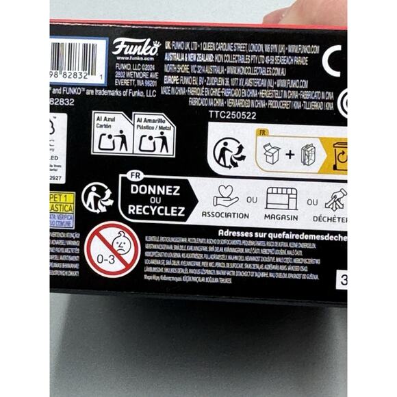 Funko Minis Stranger Things Nancy Vinyl Figure New - Picture 5 of 7